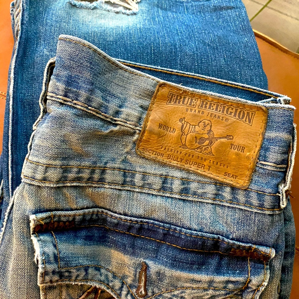 True Religion | Size 33 Jeans
